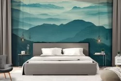 Wallpaper Forests and Trees Mountain