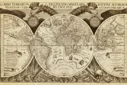 Wallpaper City Maps Transportation Design and Styles Vintage Maps