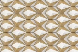 Wallpaper Design and Styles Surfaces and Textures Wood Geometric