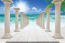 Wallpaper Landscapes and Nature Beach and Sea