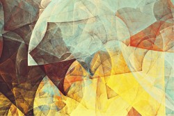 Wallpaper Design and Styles Abstract Modern Stripes and Waves