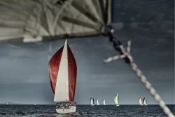 Carta da Parati Paesaggi e Natura Spiaggia e Mare