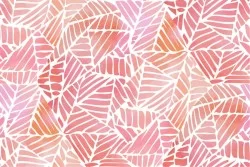 Wallpaper Design and Styles Modern Geometric Stripes and Waves