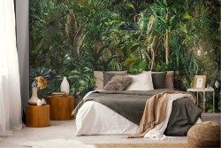 Carta da Parati Tropicale