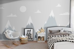 Carta da Parati Paesaggi