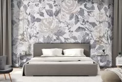 Carta da Parati Fiori Natura