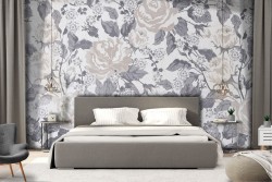 Nature Flowers Wallpaper