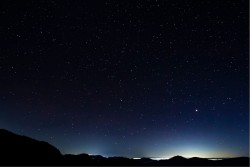 Carta da Parati Paesaggi e Natura Cielo