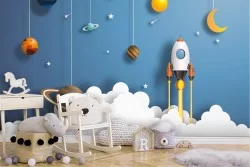 Wallpaper Space and Planets