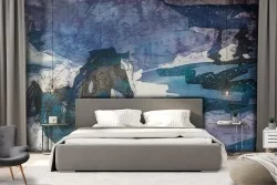 Wallpaper of Animals Paintings and Watercolors Nature