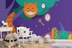 Carta da Parati Fantasy Paesaggi Personaggi e Cartoni