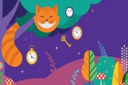 Kids Wallpaper Fantasy Landscapes Characters and Cartoons