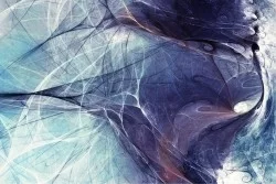 Wallpaper Design and Styles Abstract Modern Stripes and Waves