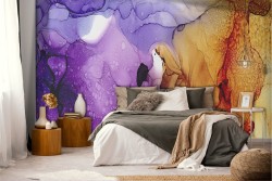 Modern Abstract Wallpaper