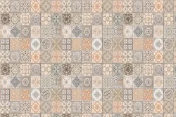 Wallpaper Design and Styles Surfaces and Textures Vintage Tiles