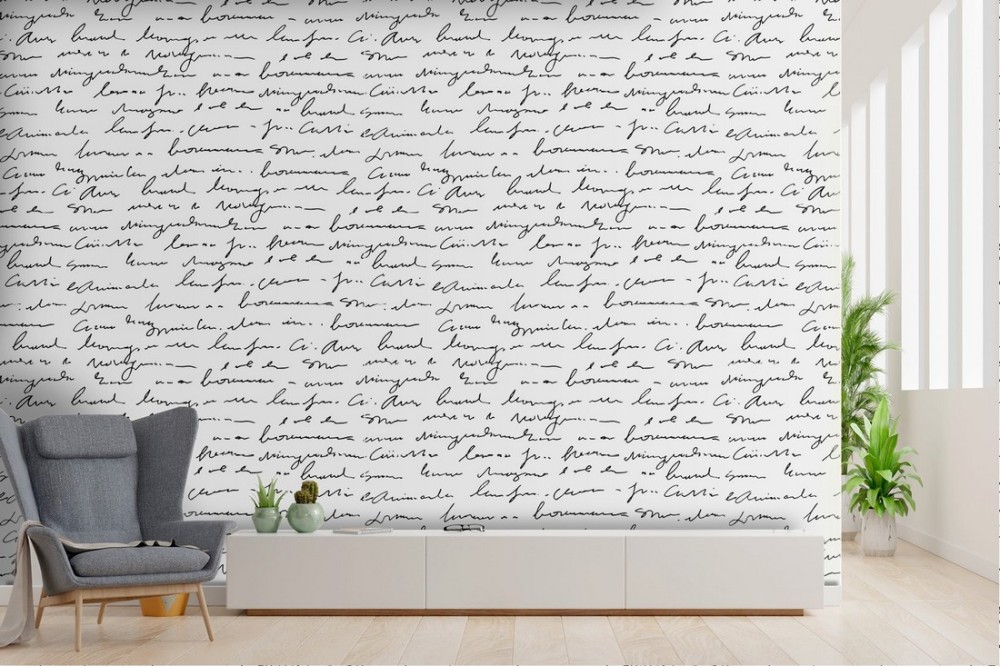 Adesivo Murale Per Porte Con Cascata E Laghetto - Carta Da Parati Fotorealistica 77x200 Cm In PVC, Autoadesiva