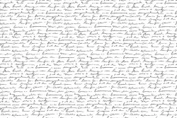Carta da Parati Design e Stili Moderna Scritte