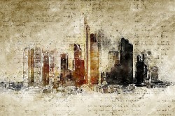 Wallpaper Design and Styles City Maps Transportation Abstract Modern City