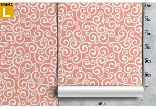 Wallpaper Design and Styles Stripes and Waves Vintage 2