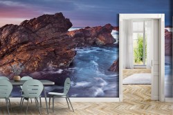 Carta da Parati Spiaggia e Mare