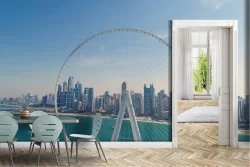 Carta da Parati Città