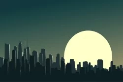 Carta da Parati Mappe Città Trasporti Città