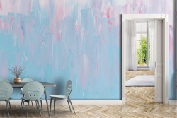Plaster Wallpaper