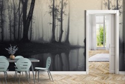 Dark Wallpaper and Fantasy Skulls and Dark