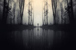 Wallpaper Landscapes and Nature Design and Styles Dark and Skulls Fantasy and Dark