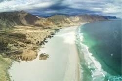 Carta da Parati Paesaggi e Natura Spiaggia e Mare