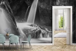 Modern Wallpaper Rivers Waterfalls Lakes