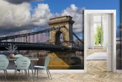 Wallpaper City Rivers Waterfalls Lakes