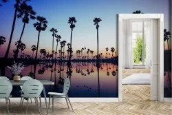 Wallpaper Rivers Waterfalls Lakes Tropical