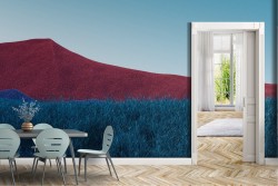 Carta da Parati Montagna