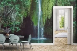 Wallpaper Rivers Waterfalls Lakes Tropical