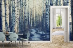 Wallpaper Forests and Trees Trees