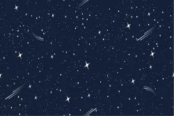 Children's Wallpaper Landscapes Space and Planets