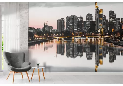 New York skyscrapers landscape wallpaper 2