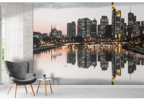 New York skyscrapers landscape wallpaper 2