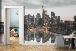 Modern City Wallpaper