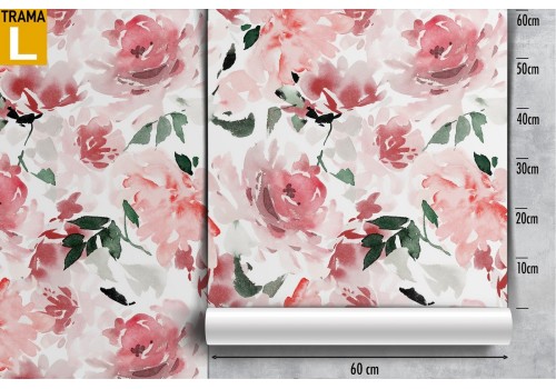 Flora and Fauna Wallpaper Design and Styles Modern Flowers Nature 2