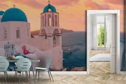 Wallpaper City Beach and Sea