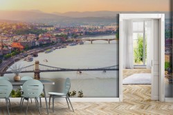 Wallpaper City Rivers Waterfalls Lakes