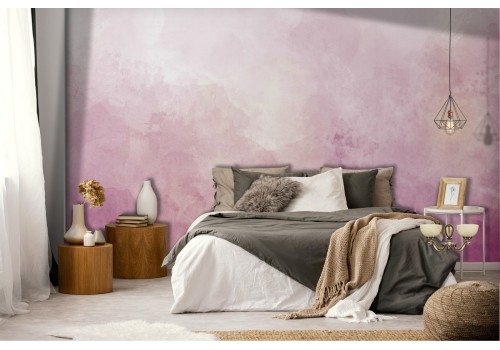 Pink concrete wallpaper modern surface 2