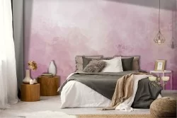 Carta da Parati cemento colore rosa superficie moderna