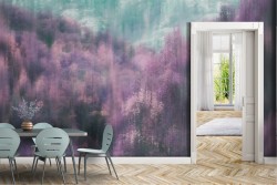 Wallpaper Paintings and Watercolors Forests and Trees Nature