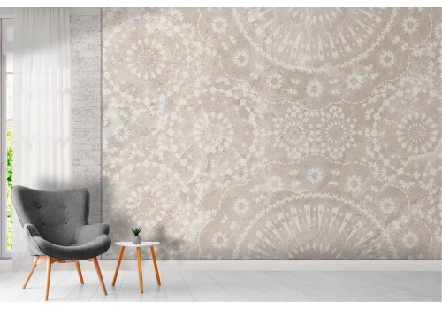 Oriental mandala wallpaper 2