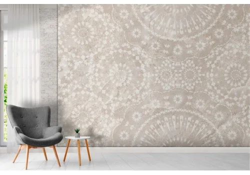 Oriental mandala wallpaper 2