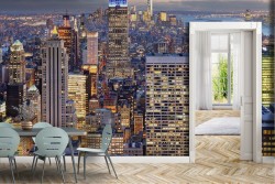 Carta da Parati Città