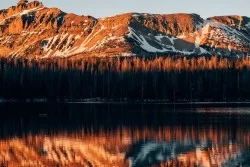 Carta da Parati Paesaggi e Natura Fiumi Cascate Laghi Foreste e Alberi Montagna